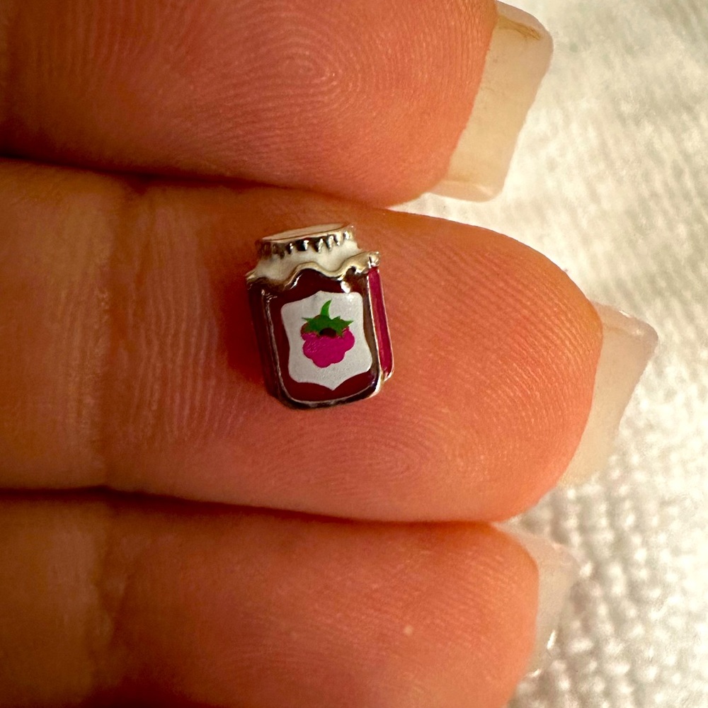 Origami owl charm